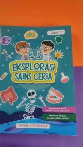 Eksplorasi Sains Ceria