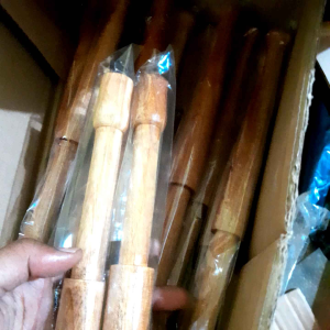 Gagang Joran Kayu Berosil 32cm