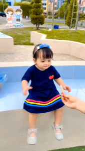BAJU DATER RUMAHAN ANAK BAHAN KAOS