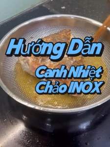 Chảo Tổ Ong Nguyên Khối 5 lớp Jiwon JW-G26 Chảo Xào Chảo Rán Vân Tổ Ong Chống Dính Dùng Trên Mọi Loại Bếp