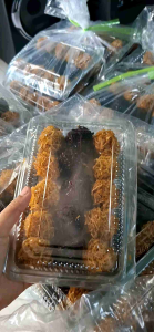 GRUBI UBI KREMES/CARANG MAS kemasan mini isi 15pcs