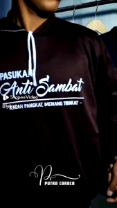 Bisa COD Paket Hemat 5 Pcs Kaos Basahan & Kaos Kudung Lengan Panjang