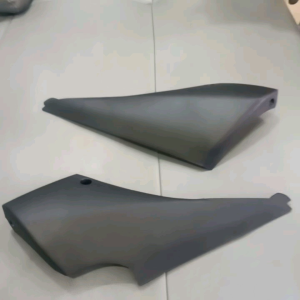 Ốp nẹp gầm Sh ý 2009 - 2011 Đen ( Loại 1 )