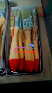 Kuas Cat Murah 1 2 3 4 Inci & Paint Brush COD