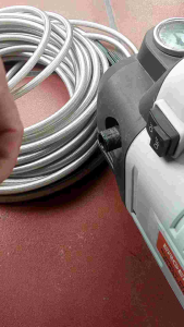 Khớp nối nhanh Khớp nhanh máy rửa xe ren 22mm (Ren bi 22mm)