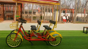 XE ĐẠP DU LỊCH BỐN BÁNH XE ĐẠP CÔNG VIÊN