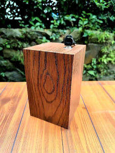 Celengan(KUNCI) / Celengan Kotak kayu/ Celengan kayu (KUNCI) Celengan kayu minimalis