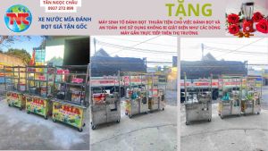 xe nước mía siêu sạch 1m ép 2 cây 3 rulo kim cương inox 304 má thành inox giá hủy diệt 0937 272 899