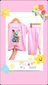 BAJU SETELAN ANAK PERUMPUAN MODEL SABRINA SETELAN ANAK SABRINA UMUR 1-6 TAHUN BISA COD