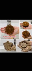 สบู่กลีเซอรีนสครับกาแฟขมิ้นทานาคาไพลผลัดผิวเผยผิวใหม่ที่แลดูกระจ่างใสขึ้นผิวสม่ำเสมอผิวสะอาดหมดจดผิวละเอียดชุ่มชื่น