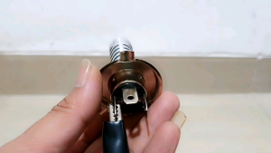 LAMPU LED DEPAN UTAMA NYALA KUNING+PUTIH MOTOR NINJA/CB/CB 150/BYSON/VIXION/VERZA/CBR/XABRE/TIGER/GL