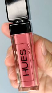 Hues Cosmetics Lip Gloss Lip Tint (Bratz) Super Shiny With Shea Butter