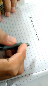 Eceran Pulpen Pena Hitam Gel 05 mm Kualitas standard murah