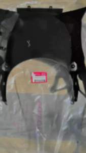 Cover spoiler penahan lumpur honda vario 125 2023 k2v original