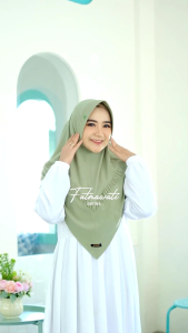 FATMAWATI Daffi Hijab Terbaru Jilbab Instan Premium