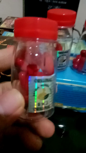 Kapsul Satria Obat Kuat Tahan Lama Top Rotan Original