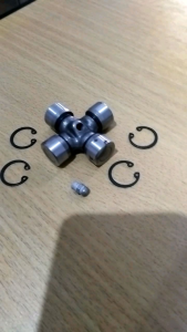Joint cross kopel Silang empat Size 20x50mm (TW 06C) Sparepart Motor Roda Tiga