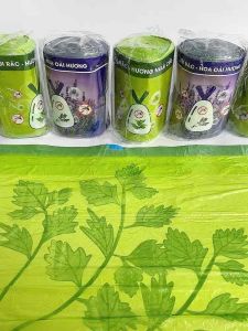 Sku177 - Túi rác ngãi cứu đuổi côn trùng có dây rút dẻo dai không rách 1 cuộn 50 túi kích thước 40x45cm