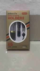 PIPE HOLDER PIPA FILTER SARINGAN ASAP PERMANEN ZOBO ZB865 SEMUA UKURAN