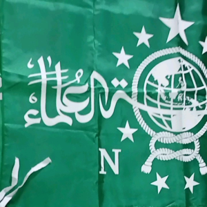 BENDERA NU BESAR DAN KECIL