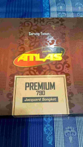 SARUNG ATLAS PREMIUM SONGKET