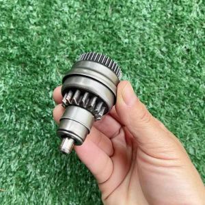 เฟืองสตาร์ทคลิก 110 110i สกู๊ปปี้ I ไอคอน สินค้ามือสองแท้ติด 1 รถทั่วไป ใช้งานได้เลย