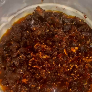 Masu Ko Achar / pork ko achar/ Buffalo ko achar meat pickle store for 12 months