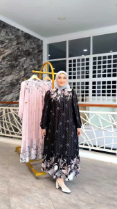 CLOERA MIDI DRESS ✅ Nadheera Luxury