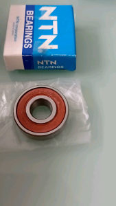 Bearing Bering Lahar Klaher Laher Roda 6201 LLU NTN JAPAN