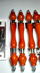 Gagang Pintu Kayu Berkualitas & Set Gagang Pintu Rumah