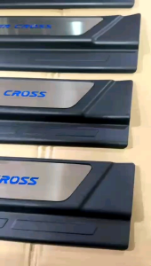 Sillplate Samping Xpander Cross 2020 2022 2025 2026 2027 up Activo Sporty Non Lampu / LED .