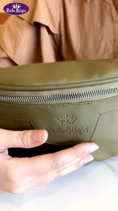 Desain Waistbag Praktis: Pilihan Aksesoris Fashion untuk Wanita