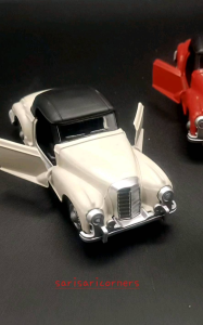 TOY CAR DIE CAST PULLBACK