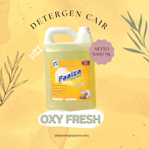 DETERGEN OXY FRESH