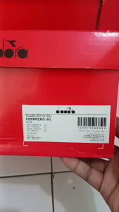 Sepatu Pria Diadora FERRRERO DIARU221015U Biru