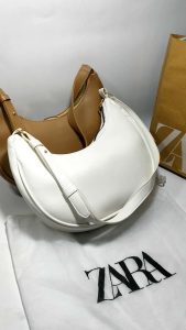 TAS ZARA SHOULDERBAG ZARA ✅FREE PAPERBAG DAN SARUNG FULL TAG ZARA ✅BISA COD✅GRATIS ONGKIR