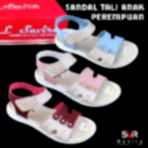 PROMO...!!! LT-02 SANDAL TALI ANAK PEREMPUAN TERBARU TRENDY KEKINIAN TERKECE ELEGAN SANDAL MURAH DAN BERKUALITAS