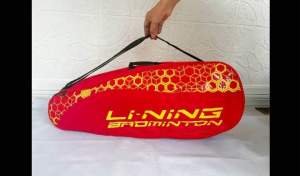 Tas Raket Badminton Simple & Laris: Panduan Lengkap