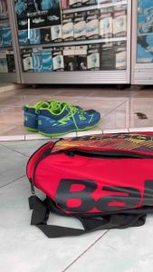 desports tas raket badminton BBLT simpel dan keren