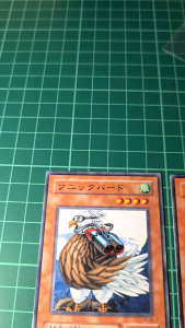 YUGIOH Japanese PS-42 DL1-077 BE1-JP056 音速鳥 Sonic Bird (N) 97%90%