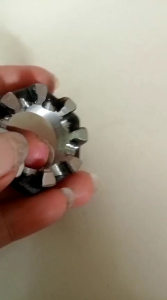 Mur As Roda Depan Mitsubishi PS 100 RagasaPS125 Original Harga 1 pcs