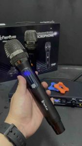mic wireless firstclass pro 148 original mikrofon murah pro148