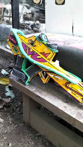 Mainan Kayu Anak Freefire Groza: Pilihan Edukatif & Aman