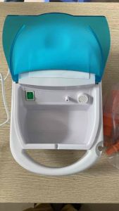 Máy Xông Mũi Họng Xông Khí Dung ALKATO TL200 -Bảo hành 5năm