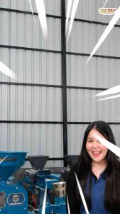 เครื่องสีข้าวกล้อง และ ข้าวขาวตราไอเทค รุ่นแพลทินัม ไฮบริด 2 ระบบ 4 แรงม้า สีข้าวได้ทุกประเภท ข้าวทุกสายพันธุ์