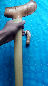 Warangka Gayaman Solo: Desain Tradisional Jawa untuk Ruang Tamu