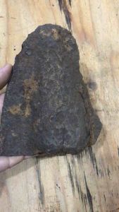 ผานไถโบราณ สบไถ ใบผาลมือสอง สบไถนา ผาลไถมือสอง ผาลไถนาโบราณ  เครื่องรางของขลัง ผาลเก่า สบไถเก่า