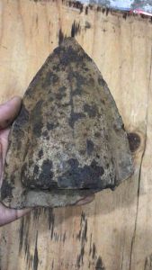 ผานไถโบราณ สบไถ ใบผาลมือสอง สบไถนา | ผาลไถมือสอง ผาลไถนาโบราณ ผาลเก่า | สบไถเก่า