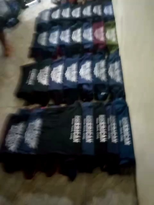 kaos anak anak dari katun