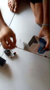 Bel Klakson Sepeda Elektrik / 6 Sound Bike Bell Ultra Loud Waterproof